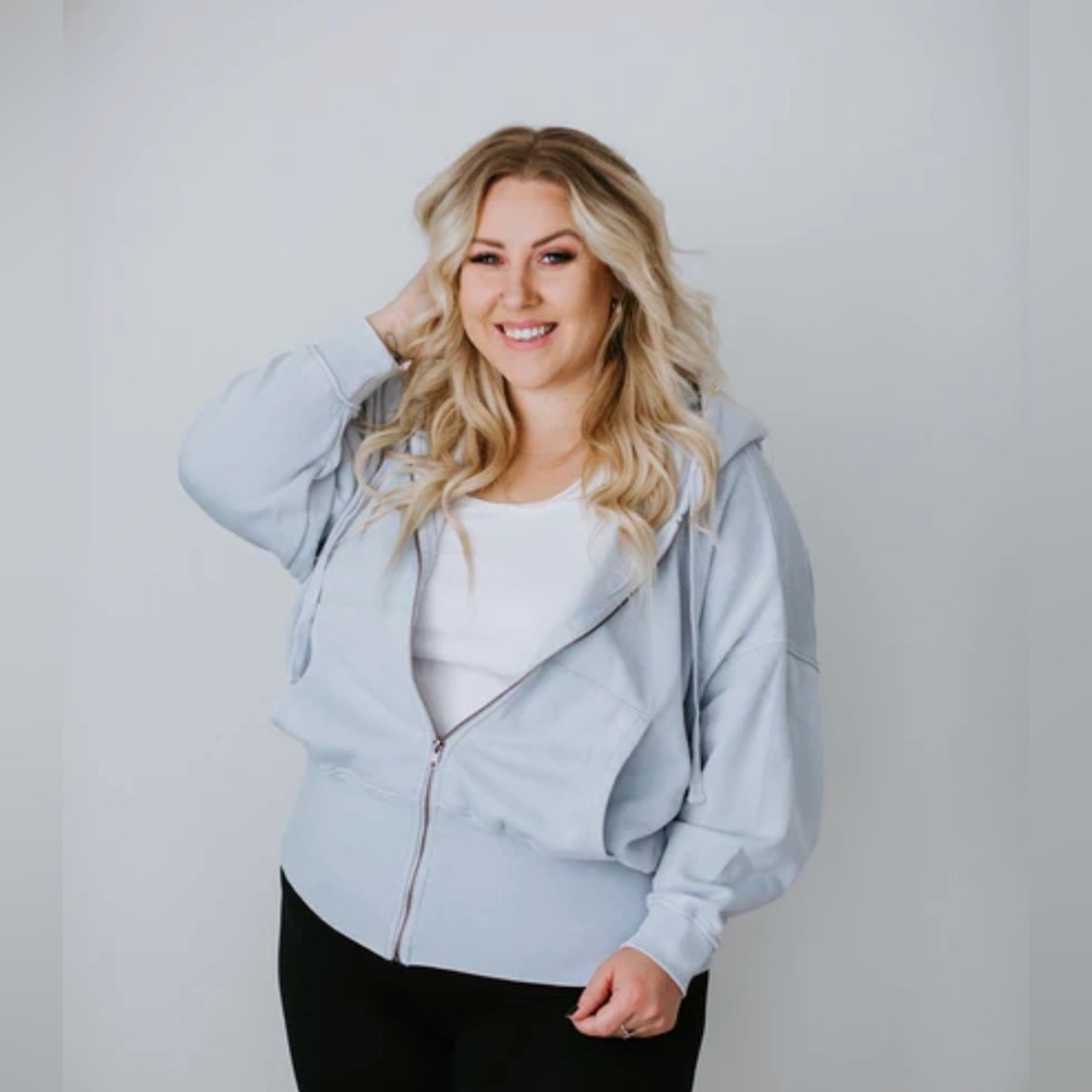 Lauribelle’s Dolman Hoodie